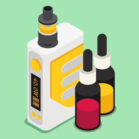 Оборот табака и смесей для вейпов без маркирвоки стал уголовно наказуемым